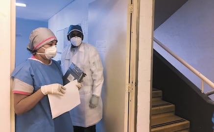 Washington va contra el esquema de médicos cubanos; la considera una práctica de “trabajo forzoso”