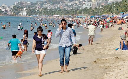 Turismo tiene su mayor alza en 9 años