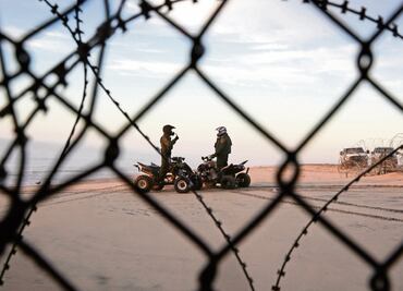 Pentágono prevé ampliar su misión en la frontera