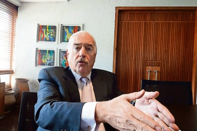 “Con acuerdo de paz casi se legalizan las drogas”