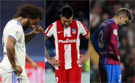 Así marcha la tabla en España, tras la Jornada 11