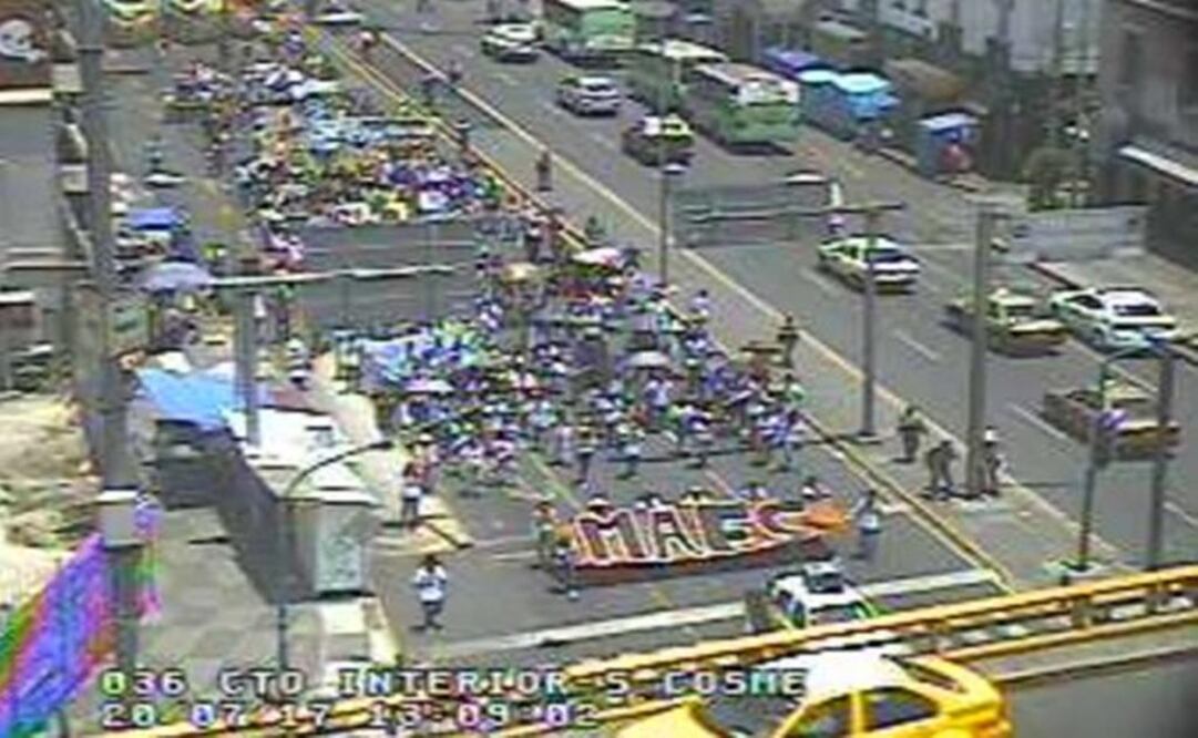 (Foto: Secretaría de Seguridad Pública de la Ciudad de México)