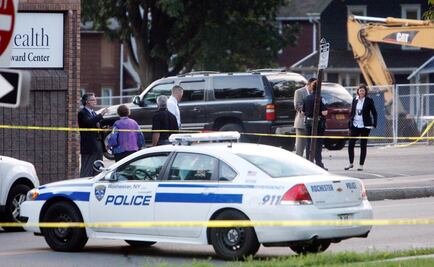 Tiroteo en NY deja 3 muertos y 4 heridos