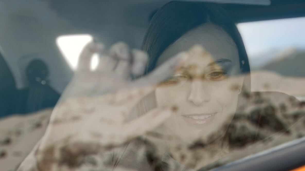 Este sistema será apoyado por un sistema de audio que pondrá en contexto a la persona con discapacidad. Crédito: FordEurope