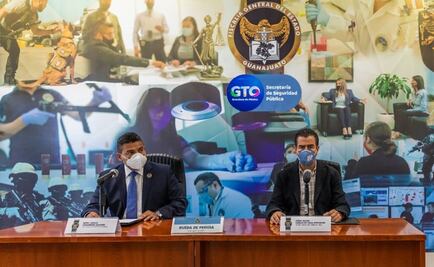 Por "venganzas" del crimen, el 80% de asesinatos de policías en Guanajuato