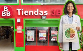 ¿Qué comprar en Tiendas 3B? Nutrióloga recomienda estos productos buenos, bonitos y baratos