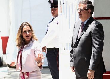 Es un honor estar aquí con el presidente electo: canciller de Canadá