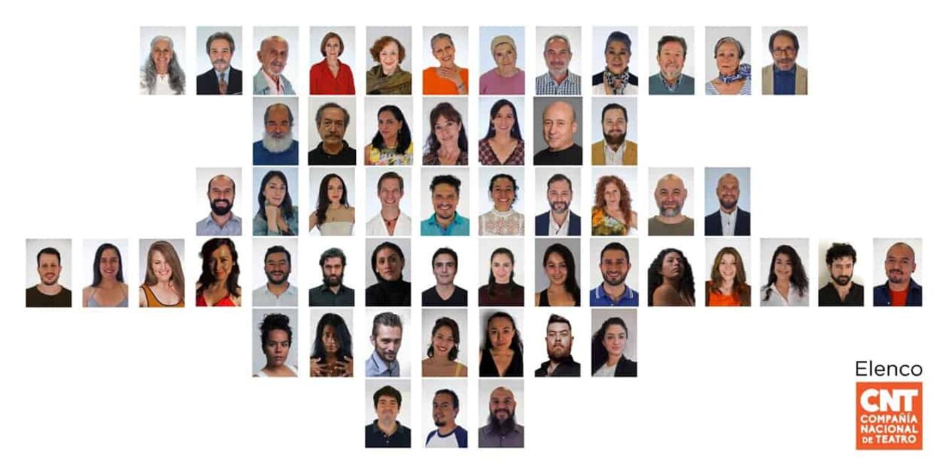 El punto de acuerdo busca que la CNT establezca dentro de sus lineamientos de renovación de elencos. Foto: Internet