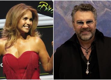 "Somos exesposos no somos una pareja, pero podemos compartir": Lucero