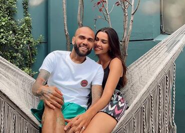 Joana Sanz, esposa de Dani Alves, pide empatía: “He perdido los únicos pilares de mi vida”