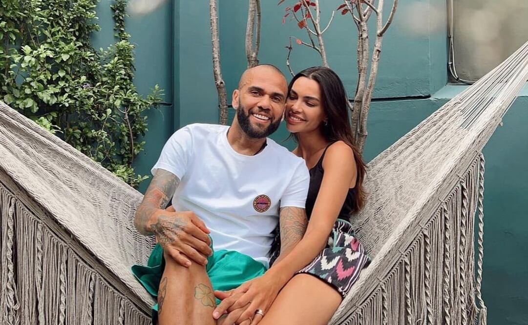 Dani Alves fue detenido / FOTO: INSTAGRAM 