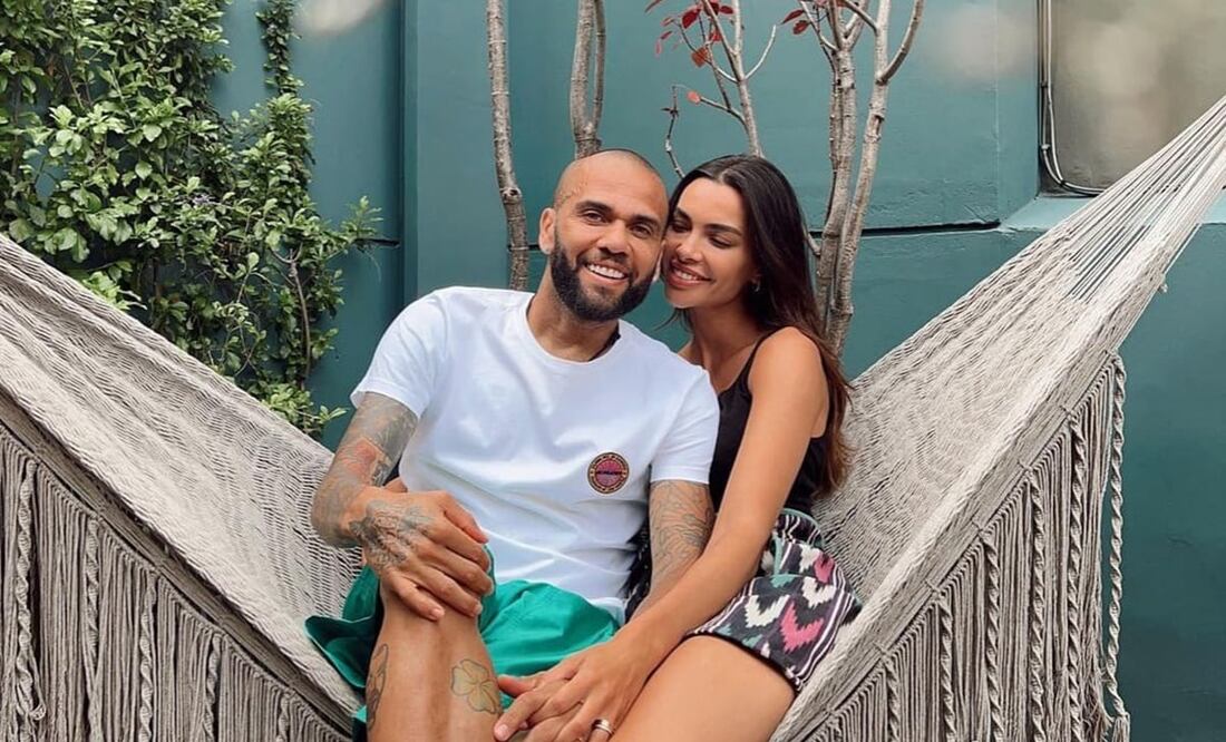 Dani Alves fue detenido / FOTO: INSTAGRAM