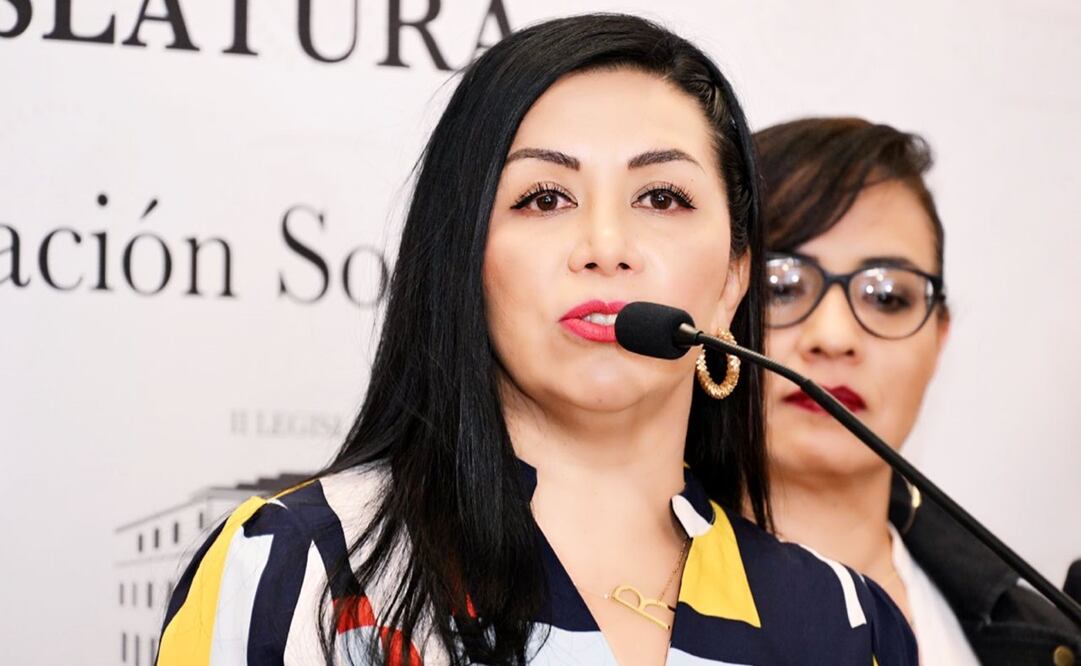 Diputada federal suplente Rosario Macías, del PAN / Foto: Especial