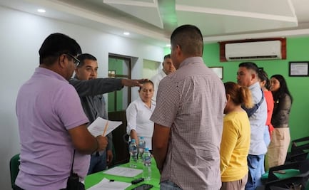 Eligen a Silvestre García como presidente municipal de Pisaflores, Hidalgo; su hermana estaría involucrada en asesinato del edil anterior