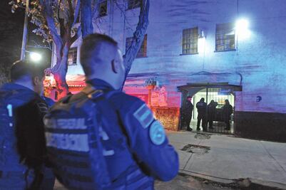 Detienen a 4 presuntos culpables de homicidio de jóvenes en Sinaloa