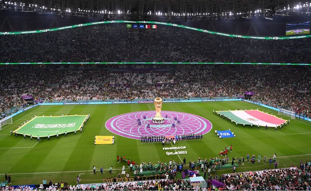 Último partido de la Selección Mexicana / FOTO: Twitter