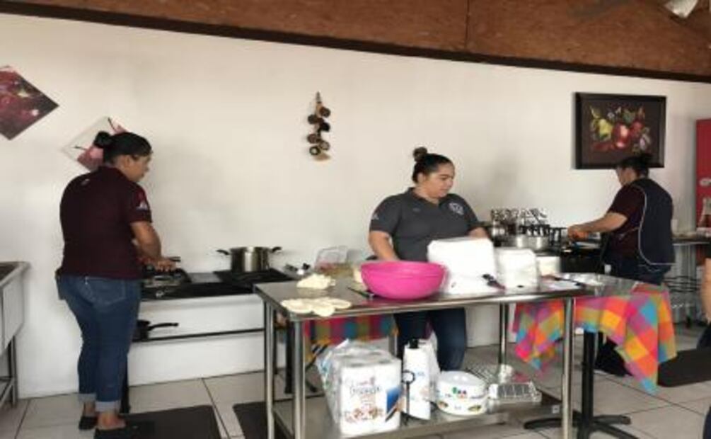 ¿Conoces las gorditas de Chihuahua?