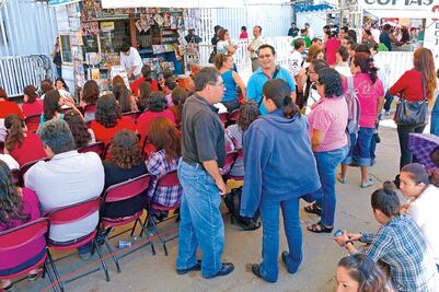 Gobierno dice a la Sección 22 que la “ley no se negocia”