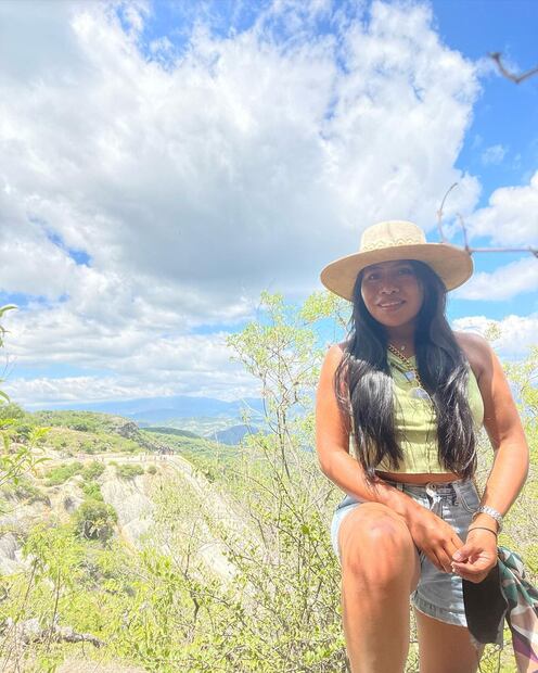 Yalitza Aparicio debuta en una nueva faceta artística (Fuente Instagram @yalitzaapariciomtz)