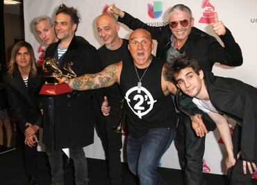 Lista de ganadores del Latin Grammy 2016