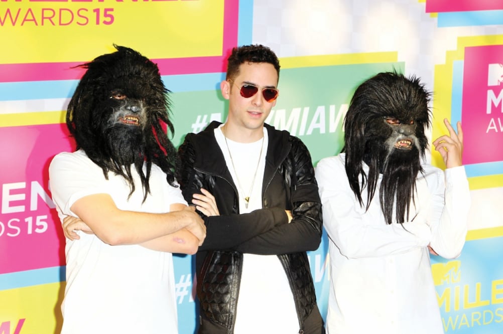 La agrupación comenzó casi como una broma (ARCHIVO EL UNIVERSAL)