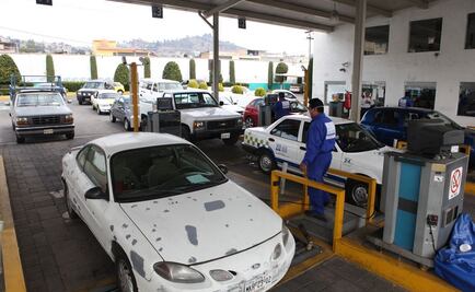 Exentos de verificación, hasta por 4 años, autos 2016 y posteriores