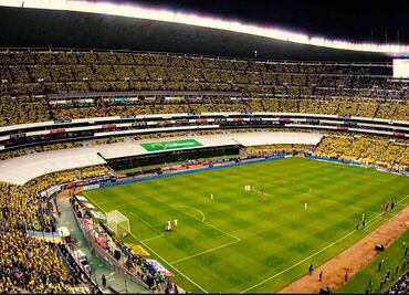 The costly annual access of Mexican soccer team America