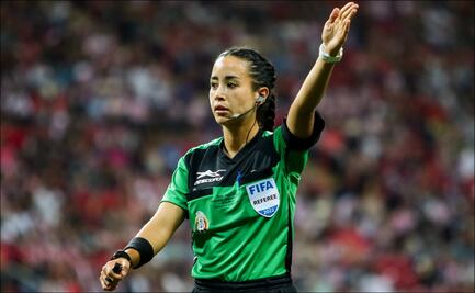 Árbitras en la Liga MX, el nuevo gran objetivo en el futbol mexicano