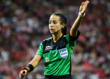 Árbitras en la Liga MX, el nuevo gran objetivo en el futbol mexicano