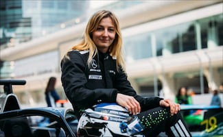 ¿Quién es Doriane Pin, la mujer piloto que puede tomar un lugar en la Fórmula 1? 
