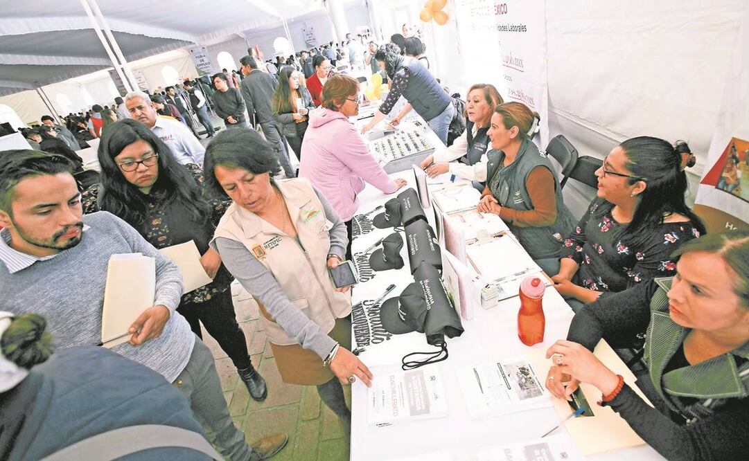 Los cambios en materia de outsourcing afectaron al empleo femenino, consideran expertas en la materia. Foto: Archivo/EL UNIVERSAL.