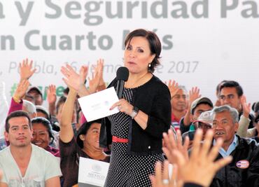 Robles paga 70 mil pesos para frenar su detención