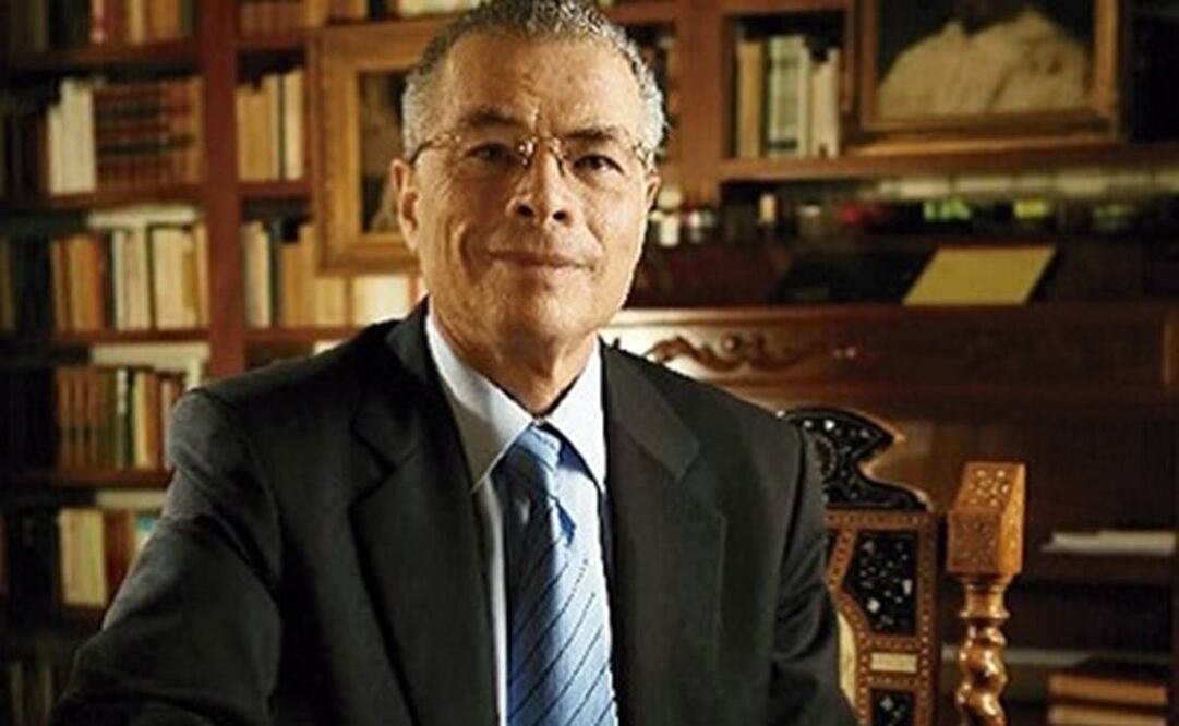 Juan Velásquez, abogado penalista/ Foto: Academia Mexicana de Derecho