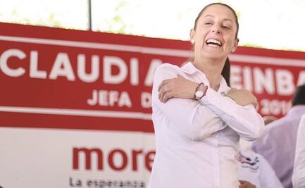 Guardia Nacional y soldados de Morena defienden a Sheinbaum