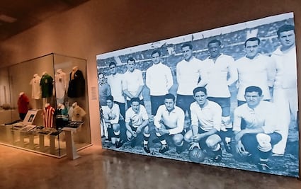 Monterrey se une a la fiesta futbolera