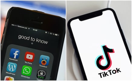 Estudio en EU alerta riesgo de desinformación electoral a través de TikTok y Facebook 