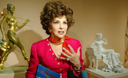 Muere Gina Lollobrigida, ícono del cine italiano y considerada la mujer más bella del mundo