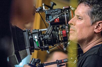 Rodrigo Prieto filma en 'Silencio' con Scorsese