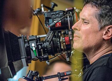 Rodrigo Prieto filma en 'Silencio' con Scorsese