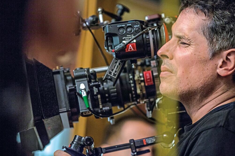 Rodrigo es egresado del Centro de Capacitación Cinematográfica (CORTESÍA RODRIGO PRIETO)