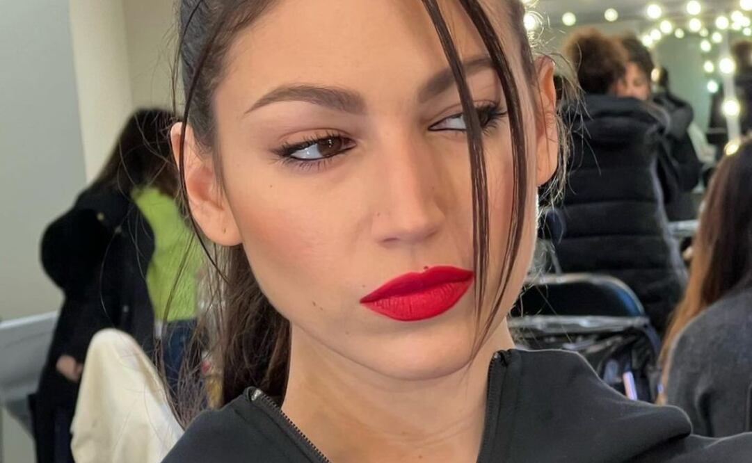 Úrsula Corberó es una de las actrices españolas más exitosas. Fuente: Instagram @ursulolita