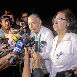 Invitan a la Iglesia al diálogo en Nicaragua