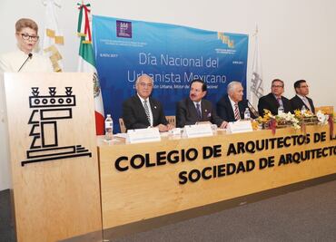 Sugieren arquitectos crear un instituto de desarrollo urbano