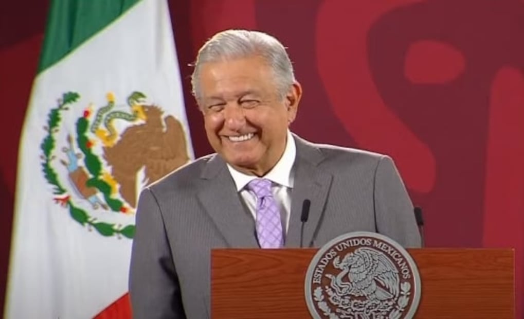 La mañanera de AMLO, 15 de marzo, minuto a minuto 