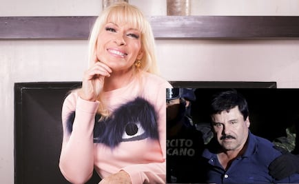 Yuri quiere llevarle a "El Chapo" la palabra de Dios