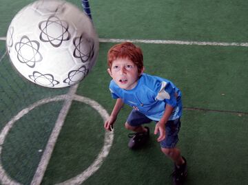La vida de Octavio Ocaña a través de las fotos exclusivas de El Universal