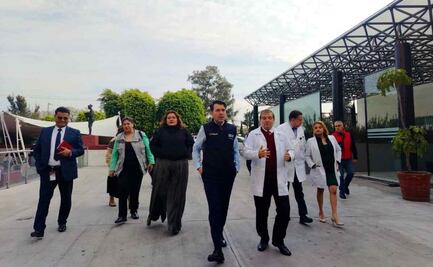 A un mes del descarrilamiento del Tren Interoceánico; Segob da seguimiento a víctimas hospitalizadas en Oaxaca