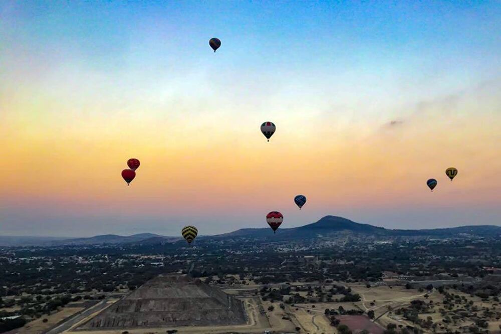 Disfrutar del aire fresco nunca había sido algo tan deseado. Foto: Volare