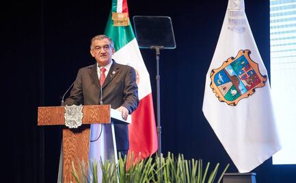 "En Tamaulipas, la transformación está echando raíces firmes": Américo Villarreal a un año de gobierno