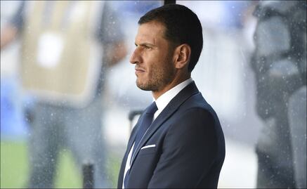 Jaime Lozano fue cuestionado por aficionados de la Selección Mexicana